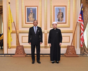 AGONG_BERKENAN_MENERIMA_MENGHADAP_MUFTI_WP_1