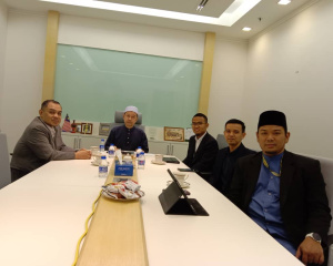 KUNJUNGAN_HORMAT_DELEGASI_HAL_EHWAL_ISLAM_MAYBANK_TANYALAHUSTAZ.COM_4