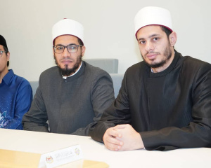 KUNJUNGAN_HORMAT_DELEGASI_IMAM_MAJLIS_HUKAMA_MUSLIMIN_3