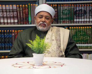 KUNJUNGAN_HORMAT_DR.ATIYYAH_MUSTAFA_AL-AZHARI_AL-MALIKI_1