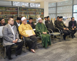 KUNJUNGAN_HORMAT_DR.ATIYYAH_MUSTAFA_AL-AZHARI_AL-MALIKI_6