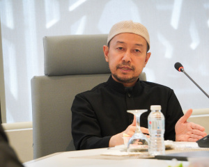 KUNJUNGAN_HORMAT_DUTA_KESATUAN_EROPAH_KE_MALAYSIA_KEPADA_MUFTI_WILAYAH_PERSEKUTUAN_6