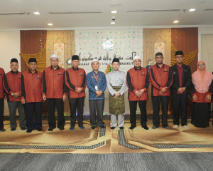 KUNJUNGAN_HORMAT_JK_PENGAWASAN_PENGAJARAN_AGAMA_ISLAM_P.PINANG_1