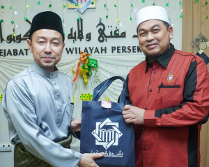KUNJUNGAN_HORMAT_JK_PENGAWASAN_PENGAJARAN_AGAMA_ISLAM_P.PINANG_3