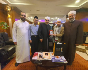 PERTEMUAN_MUFTI_WP_BERSAMA_TIMBALAN_KETUA_KESATUAN_ULAMA_SYAM_BAHAGIAN_PALESTIN_5