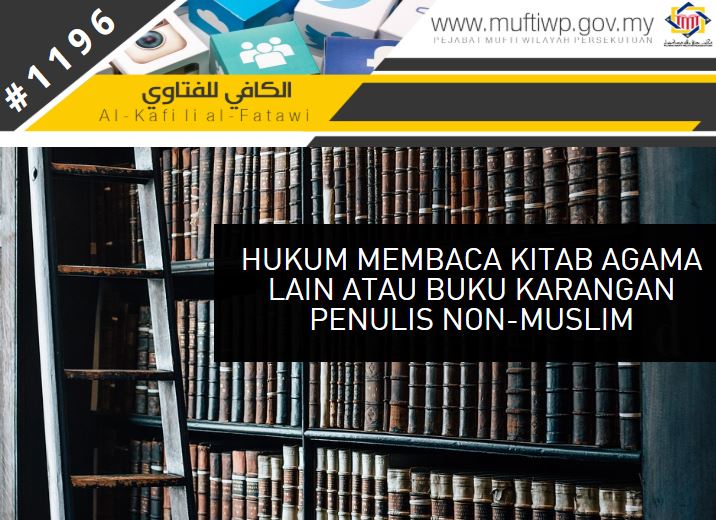 Pejabat Mufti Wilayah Persekutuan - AL-KAFI #1196: HUKUM 