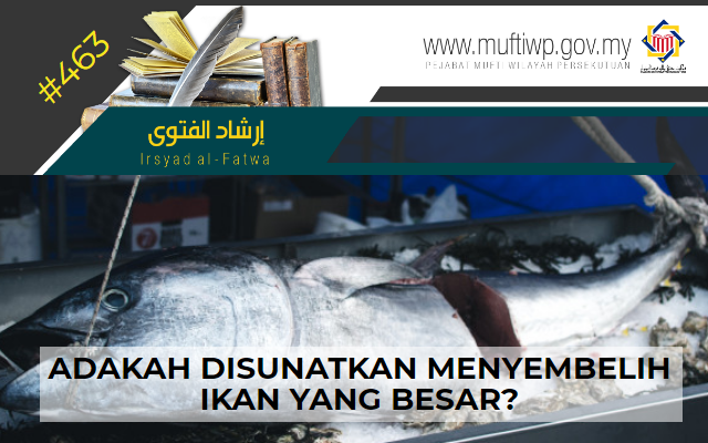 IF 463 IKAN BESAR