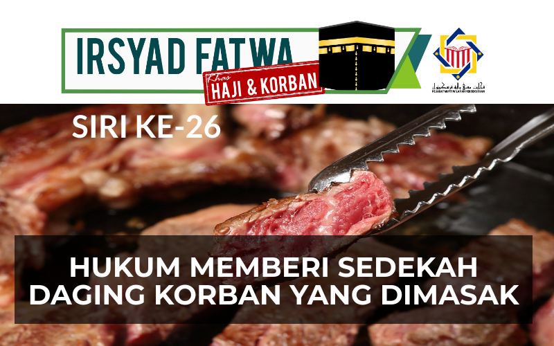 Irsyad alfatwa korban 26