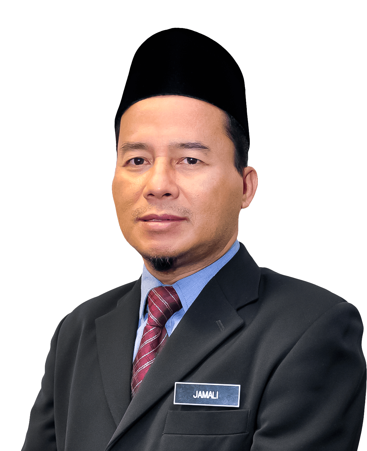 Sahibus Samahah Jamali bin Mohd Adnan