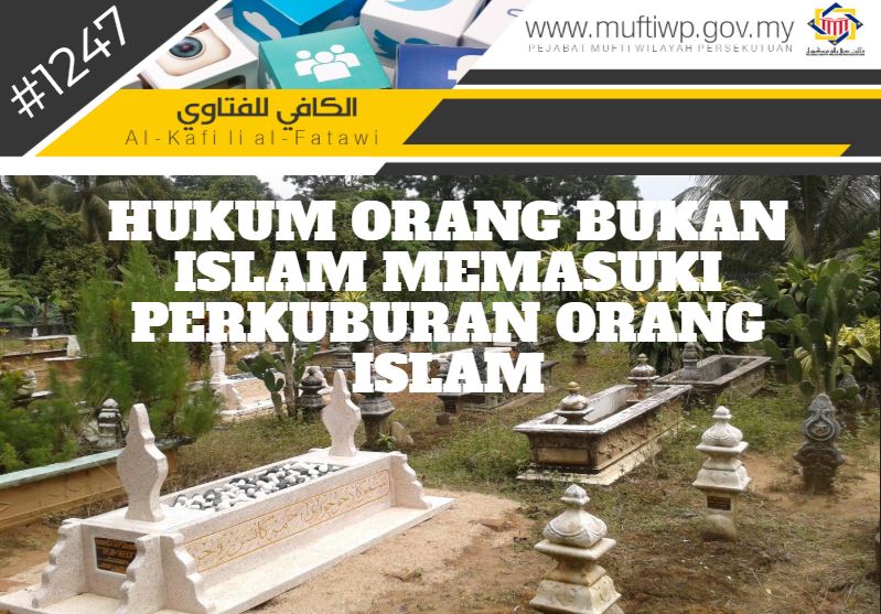 Pejabat Mufti Wilayah Persekutuan - AL-KAFI #1247: HUKUM 