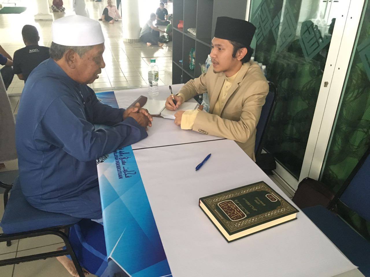 Pejabat Mufti Wilayah Persekutuan - KLINIK FATWA & HUKUM 