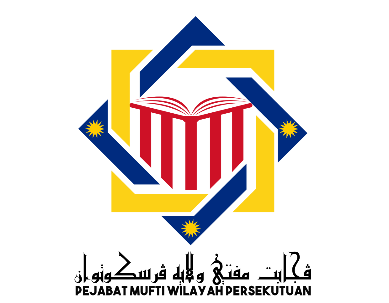 Pejabat Mufti Wilayah Persekutuan Logo Pejabat