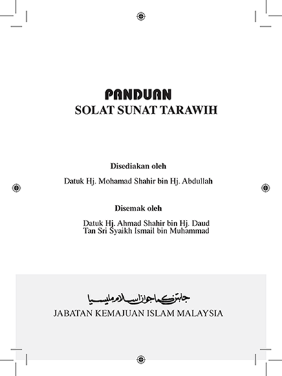 TAKWIM SOLAT 2022 PMWP KL/PUTRAJAYA